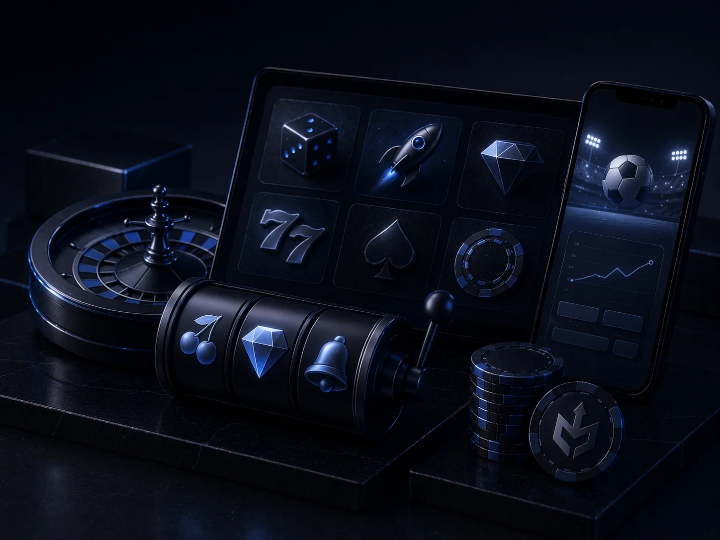 Games at Duel Casino