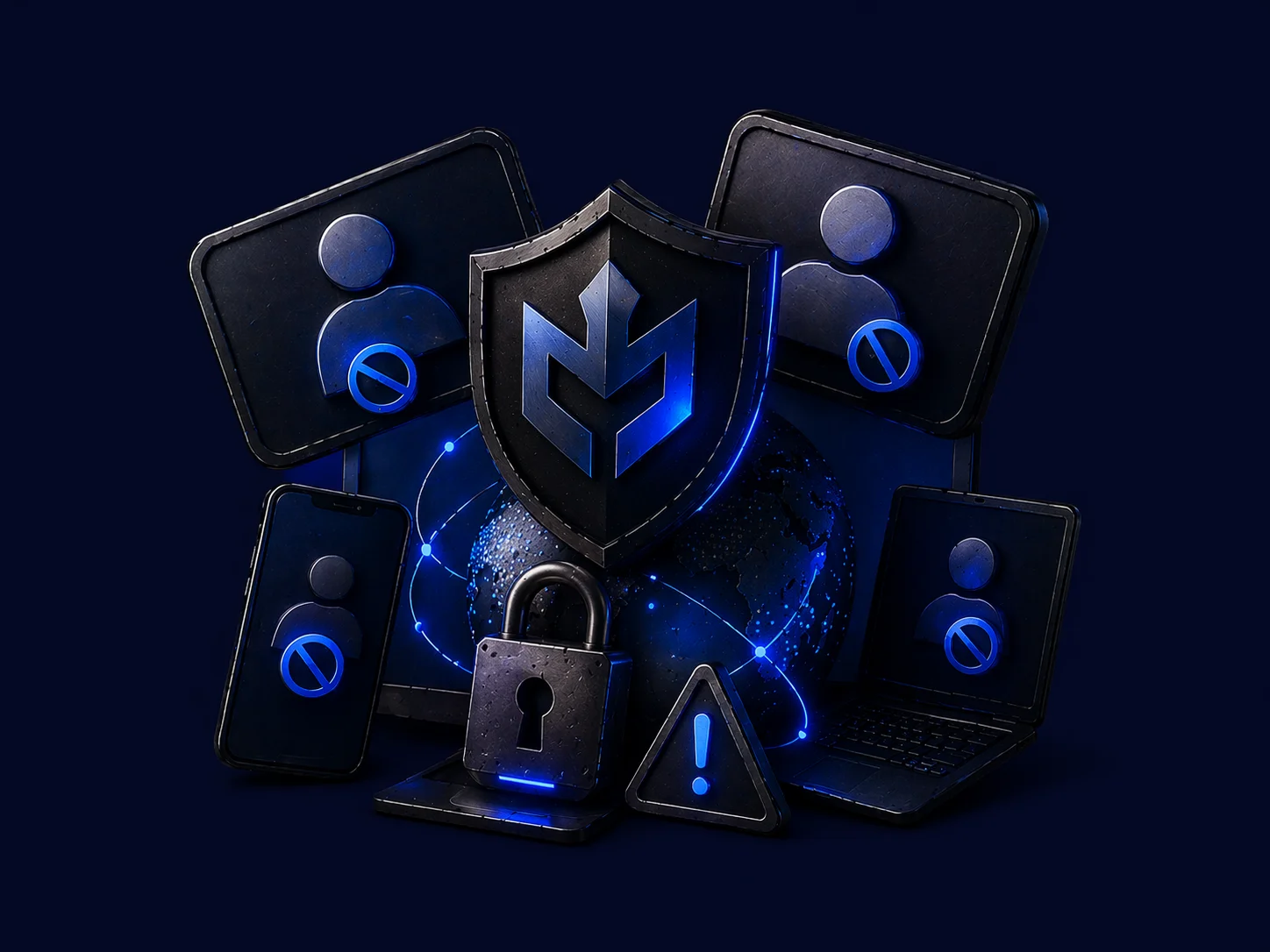Multiple accounts at Duel Casino - rules and consequences