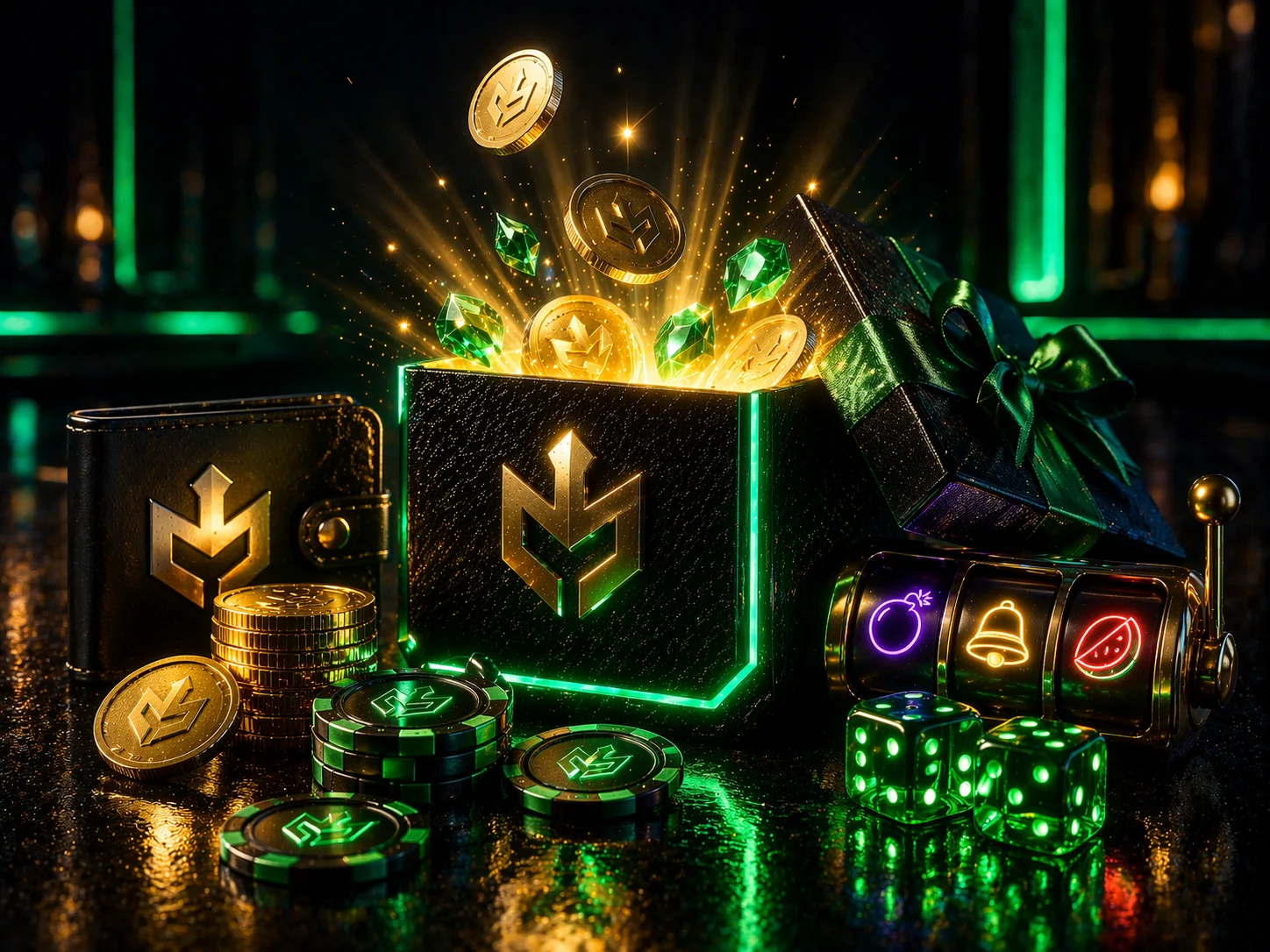No-Deposit Bonus at Duel Casino